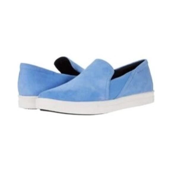 NEW Naturalizer 27 Edit Women's Size 7 Tyra Blue Slip On Shoe Pointed Toe Shoes - Picture 12 of 12